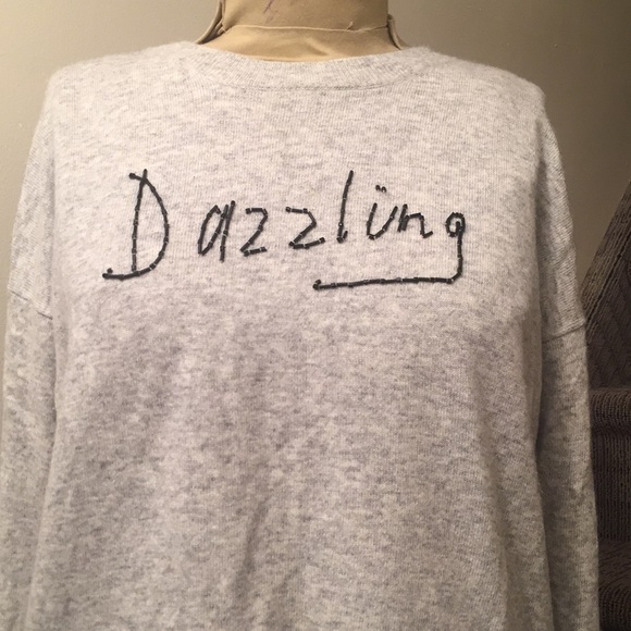 J.Crew “Dazzling” Sweater - Picture 3 of 6